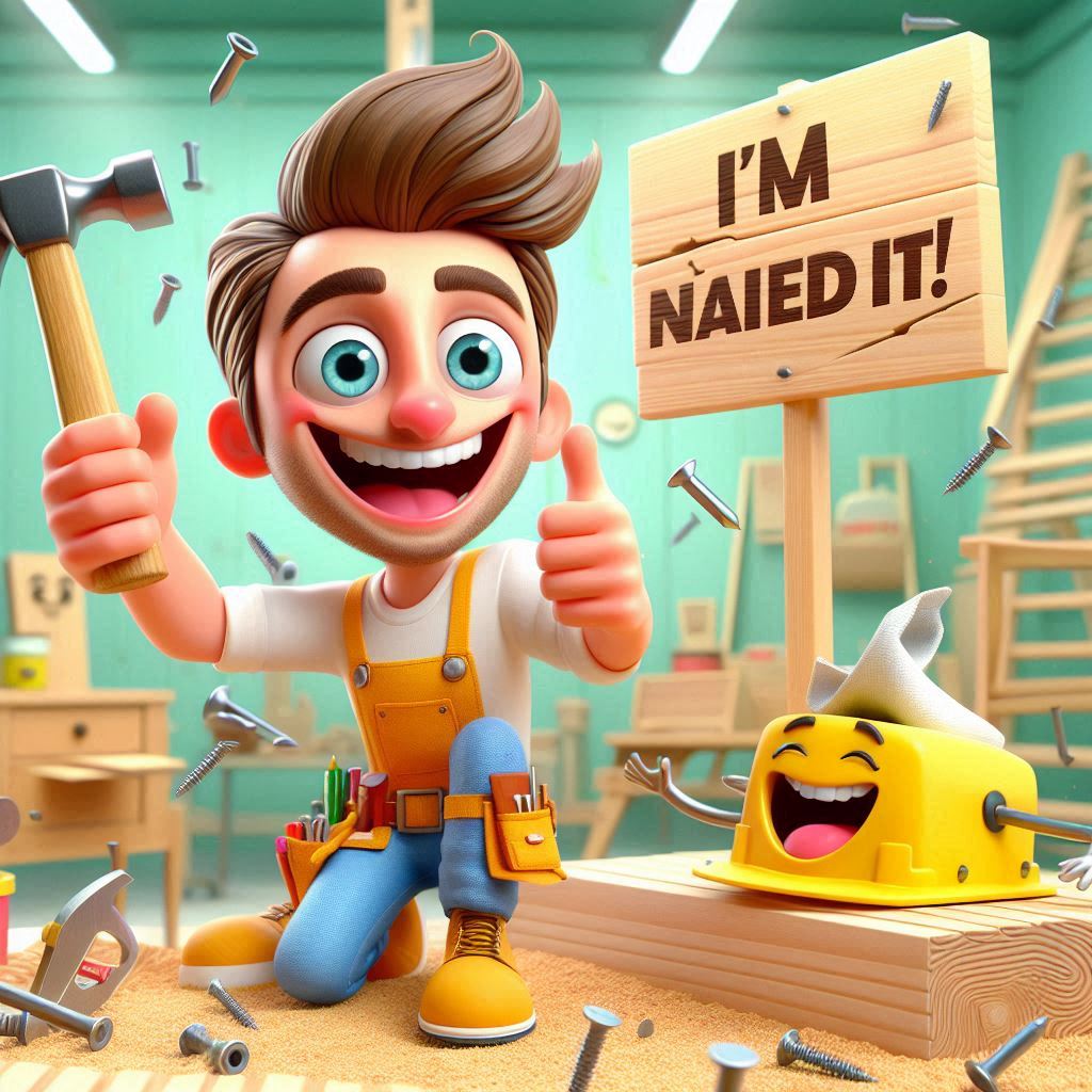 Carpenter Puns