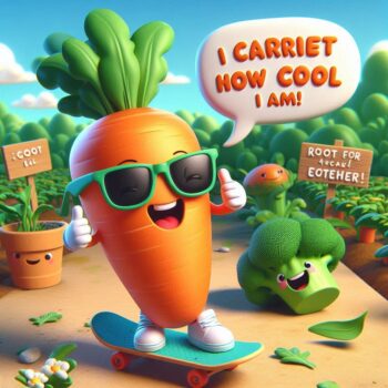 200+ Funny Carrot Puns That Will Root for Your Day With Laughter!