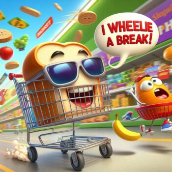 200+ Cart Puns That Will Roll You Into Fits of Laughter