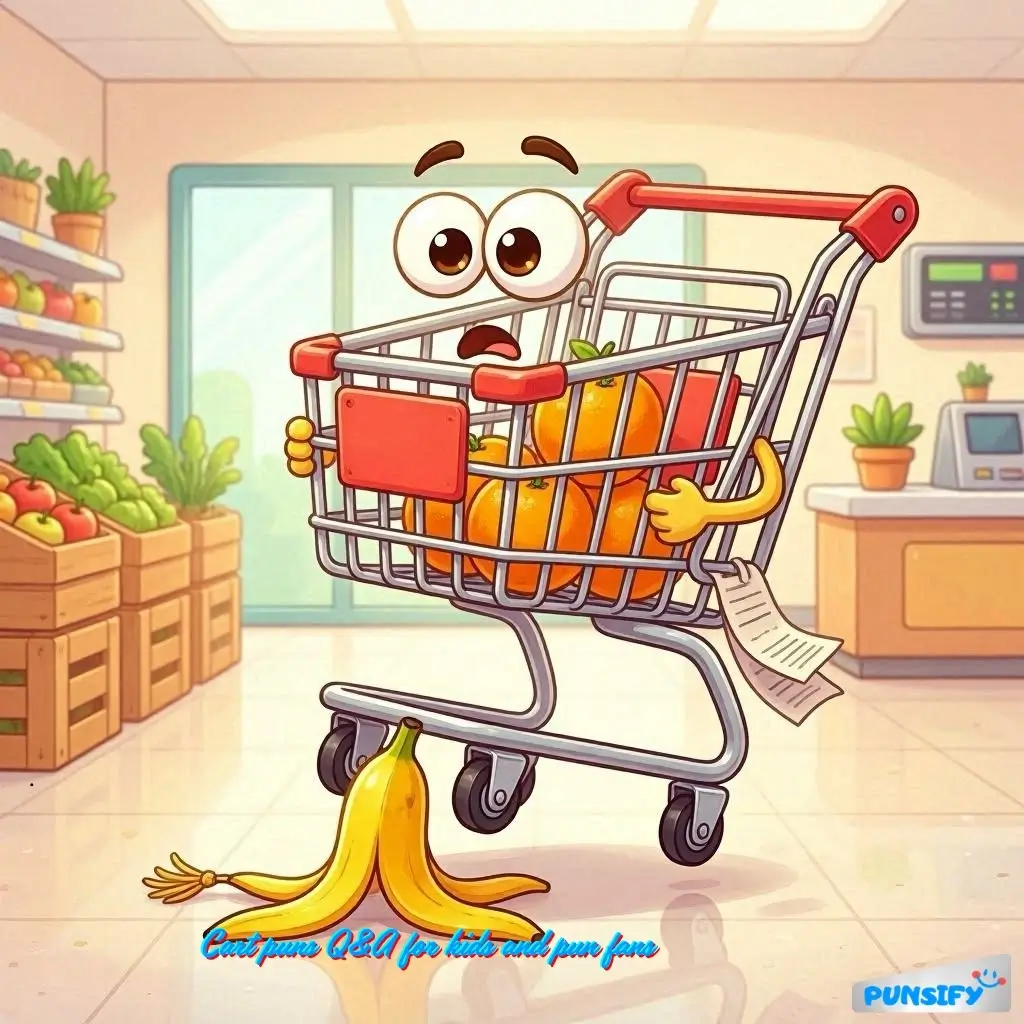 179+ Hilarious Cart Puns & Jokes That Will Roll You Into Fits of Laughter in 2026