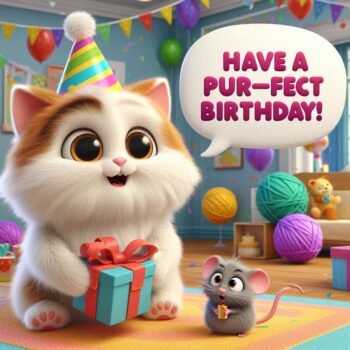 200+ Hilarious Cat Birthday Puns That’ll Have You Purring With Joy and Giggles