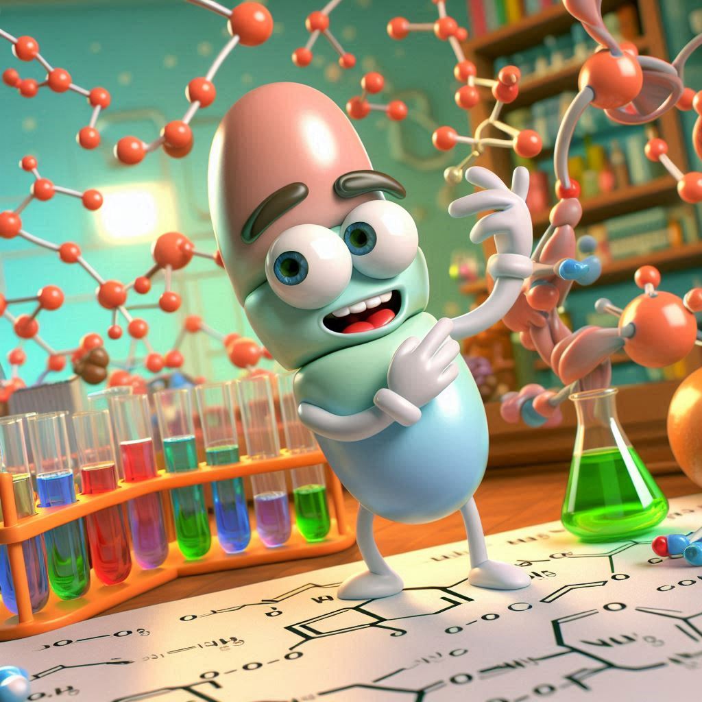 200+ Biochemistry Puns That’ll Catalyze Smiles And Reactions 5 Catchy biochemistry jokes for social media