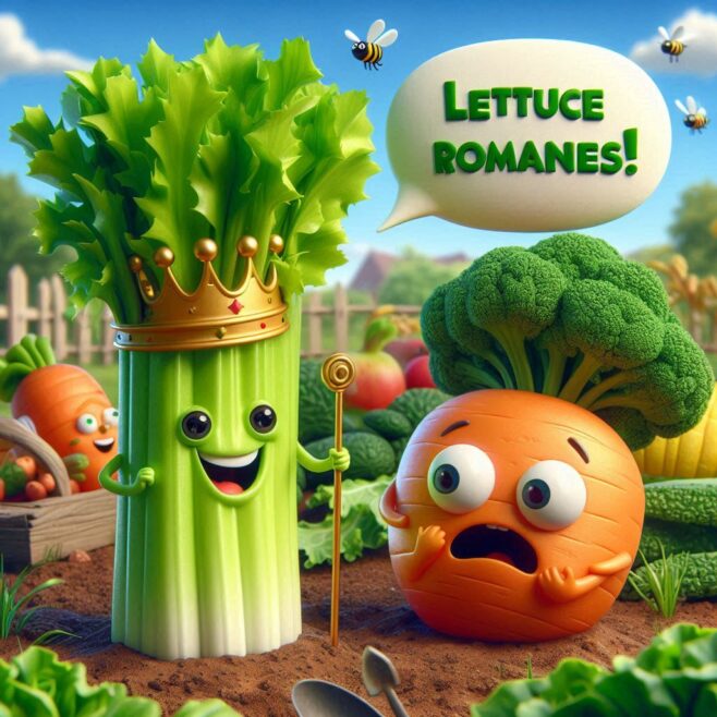 Celery Puns