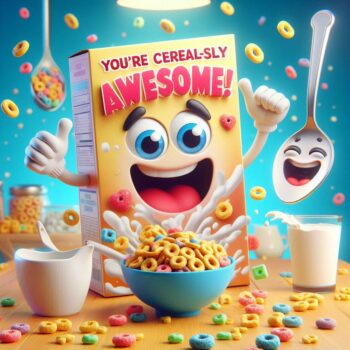 200+ Cereal Puns That Will Have You Laughing Bowl After Bowl