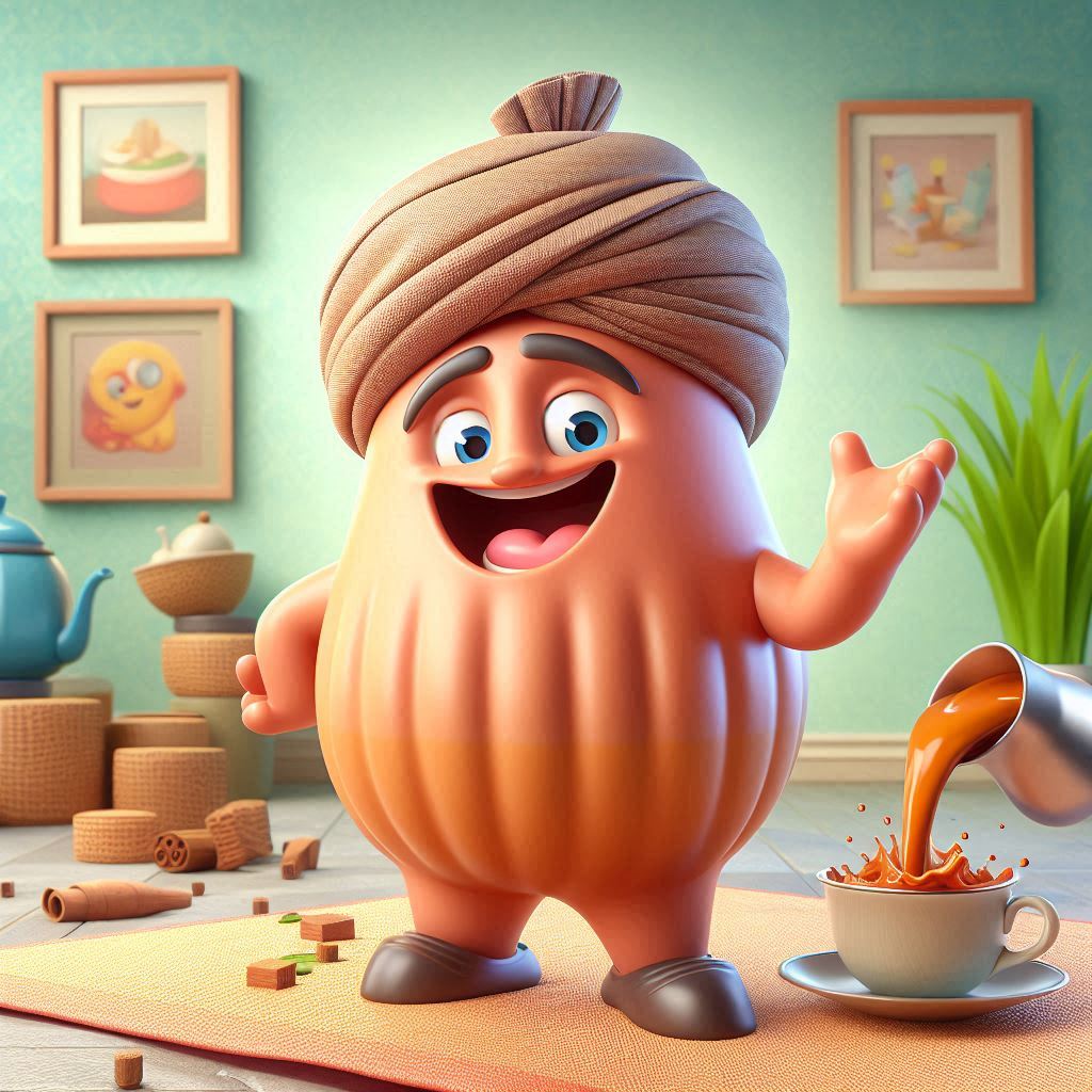 200+ Chai Puns Tea-riffic Wordplay For Spiced Giggles 4 Chai joke puns to steep your mood