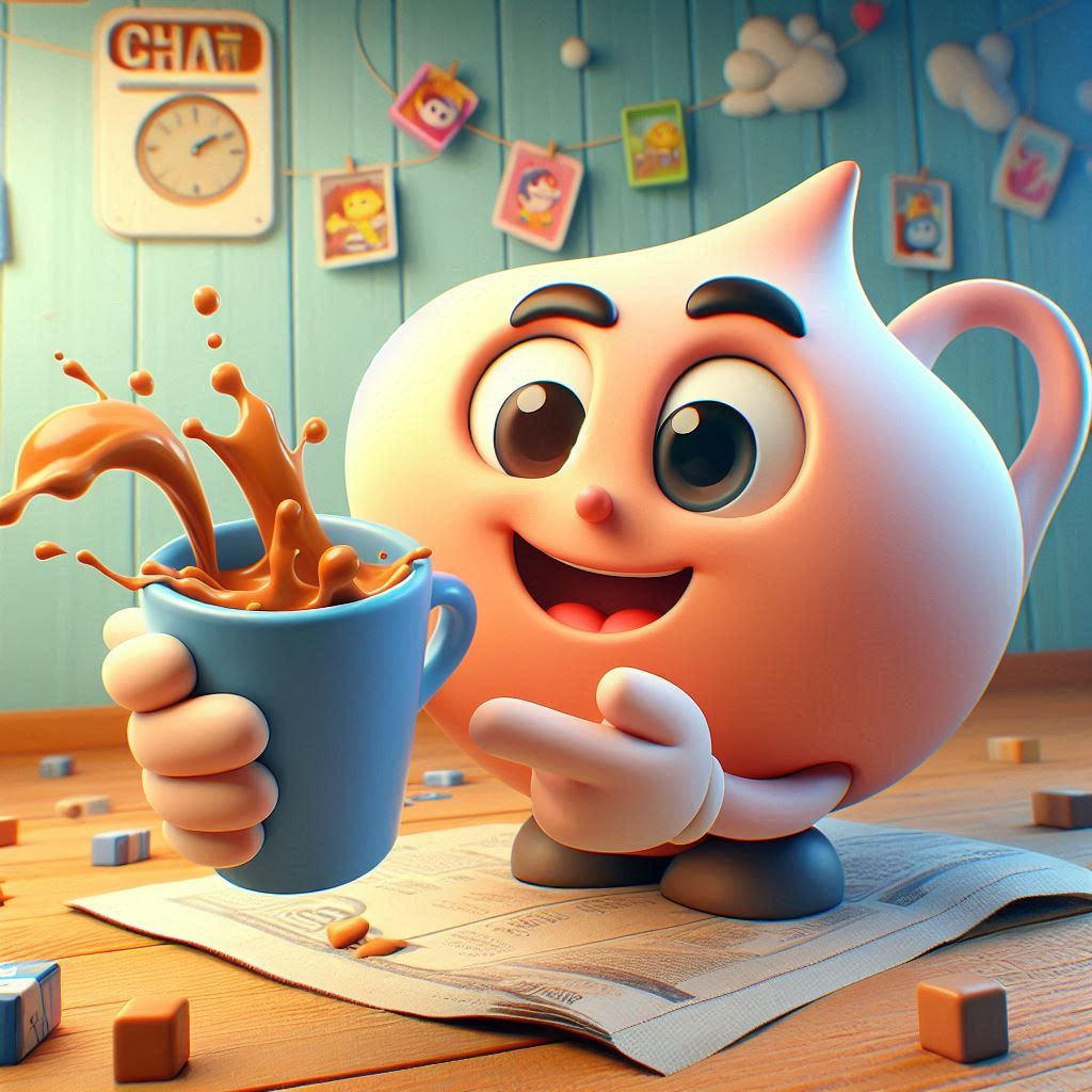 200+ Chai Puns Tea-riffic Wordplay For Spiced Giggles 6 Chai puns for Instagram captions
