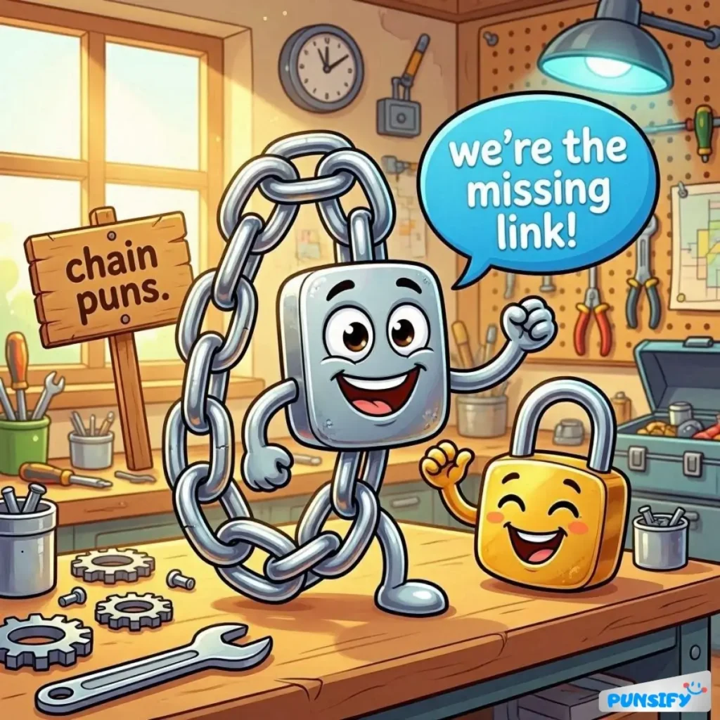 Chain Puns