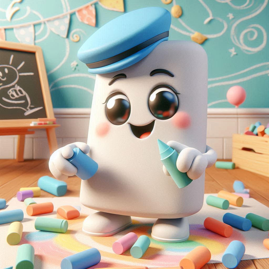 200+ Chalk Puns It Up to Laughter That Will Make You Crayon with Joy and Giggles 4 Chalk joke puns thatll crack you up