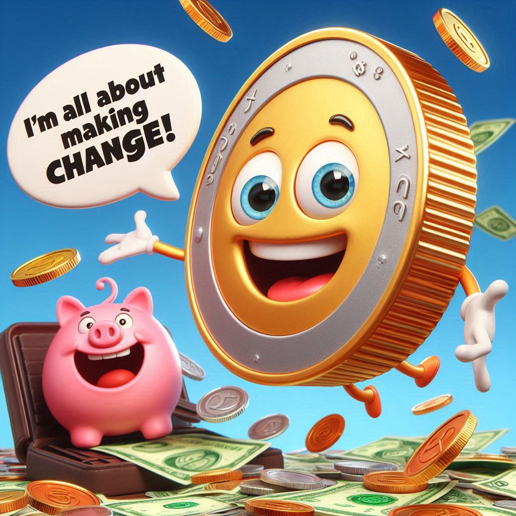 Change Puns