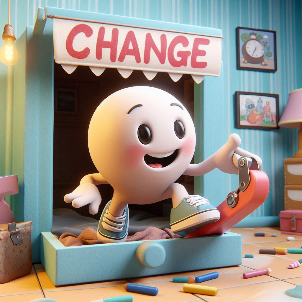 200+ Change Puns That Spark Fresh Laughs and Keep Things Rolling 4 Change joke puns for saving and spending