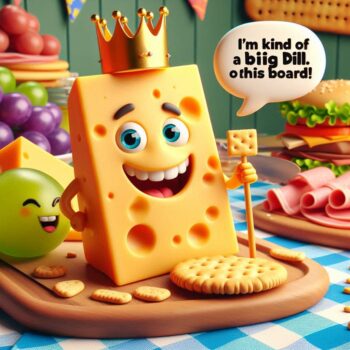 200+ Charcuterie Puns That Will Make You Gouda Laugh Until You Brie Yourself Silly