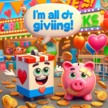 200+ Charity Puns That Will Give Your Day a Generous Dose of Laughter!