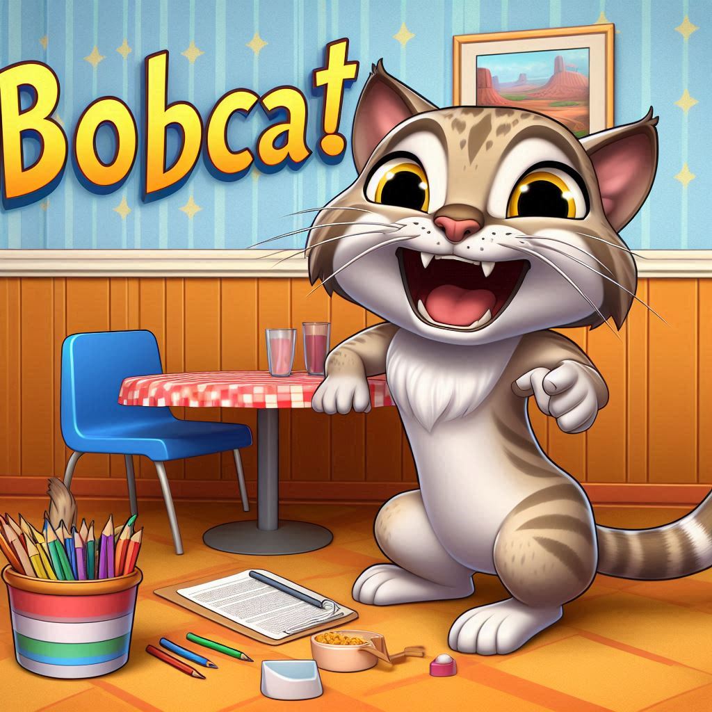 200+ Bobcat Puns That Will Have You Purring With Laughter 5 Cheesy bobcat puns for nature and animal fans