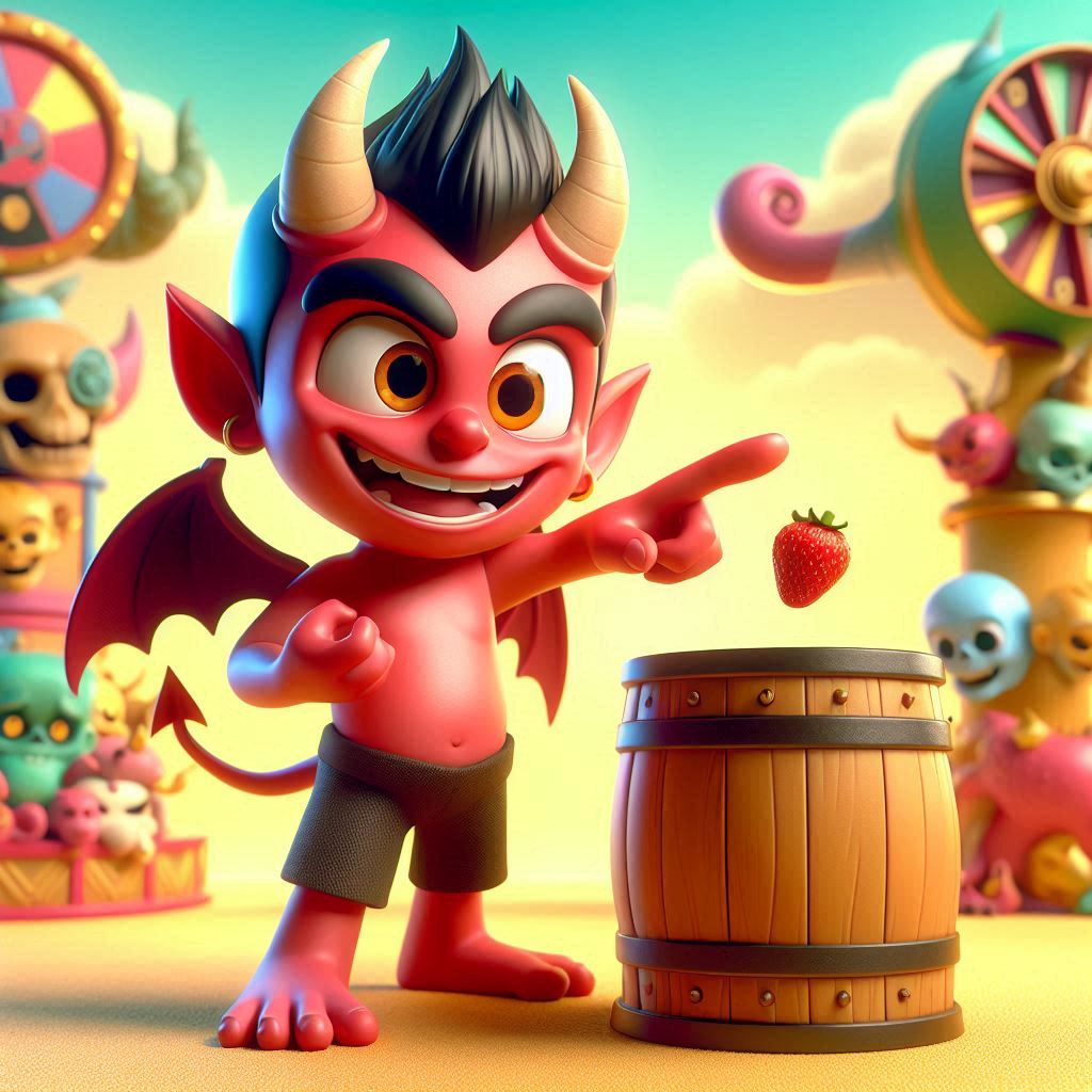 200+ Demon Puns To Possess Your Humor With Devilish Laughter 8 Cheesy demon puns to raise a little hell