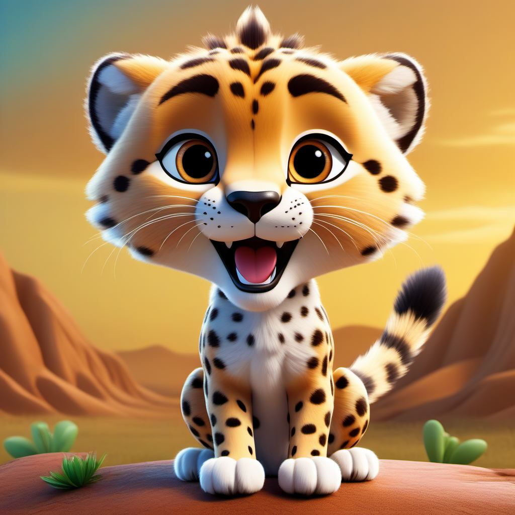 Cheetah Puns and Jokes 200+ Pawsitively Hilarious Roars of Laughter That Will Leave You Feline Good