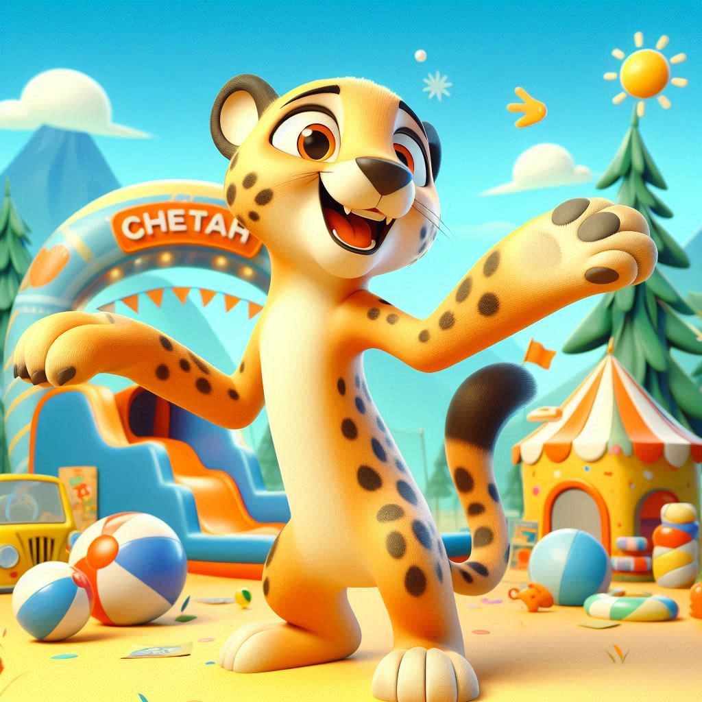 200+ Cheetah Puns That Are Fast, Fierce, And Full Of Fun 5 Cheetah joke puns thatll leave you breathless