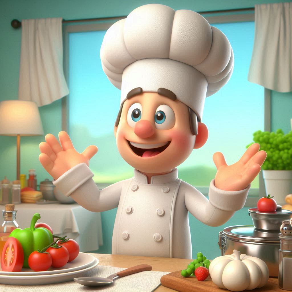 200+ Chef Puns That Will Make You Laugh Until You Can't Stand the Heat 4 Chef joke puns to stir up laughter 2