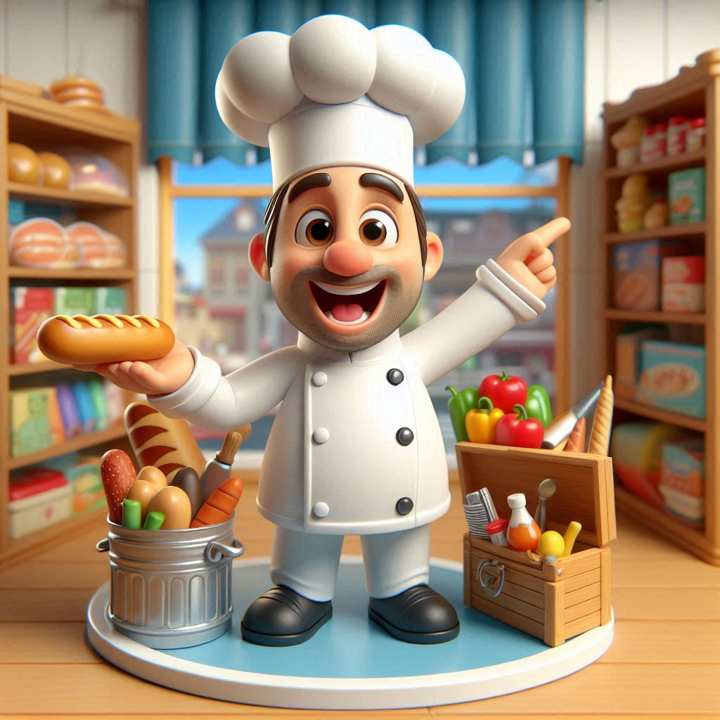 200+ Chef Puns That Will Make You Laugh Until You Can't Stand the Heat 4 Chef joke puns to stir up laughter