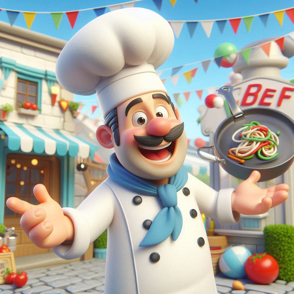 200+ Chef Puns That Will Make You Laugh Until You Can't Stand the Heat 5 Chef puns for restaurant menus and signs