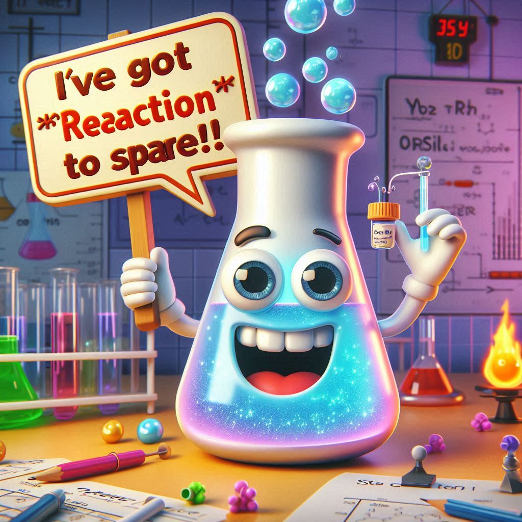 200+ Funny Chemistry Puns To Keep Your Day Active And Full Of Reactions 9 Chemistry Puns