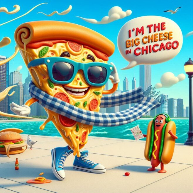 Chicago Puns Chicago Puns