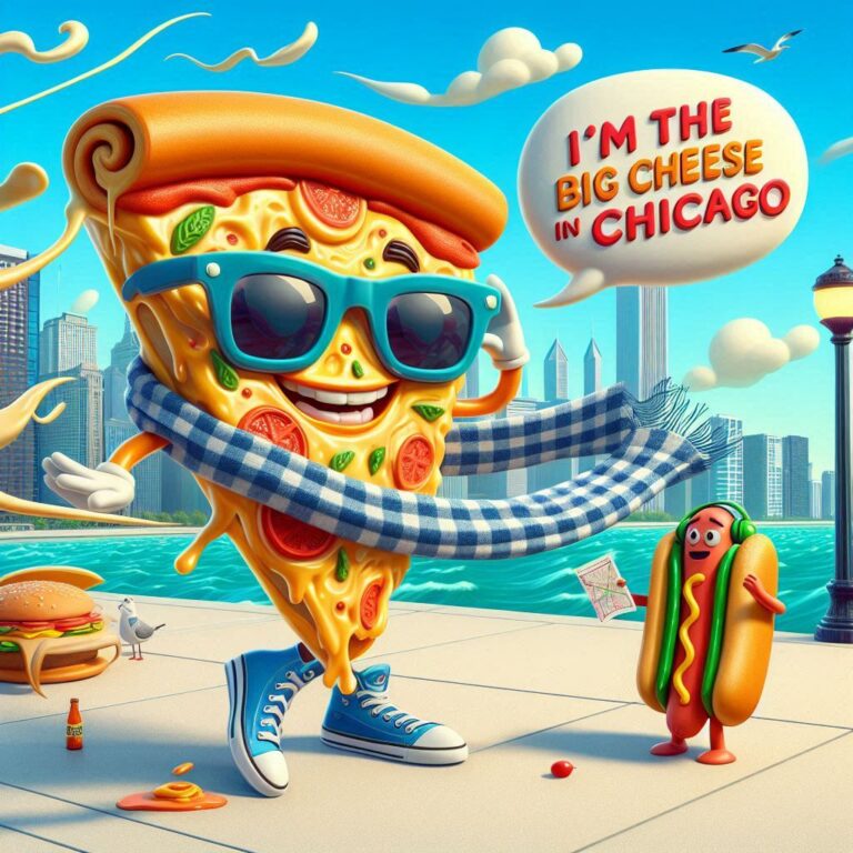 Chicago Puns