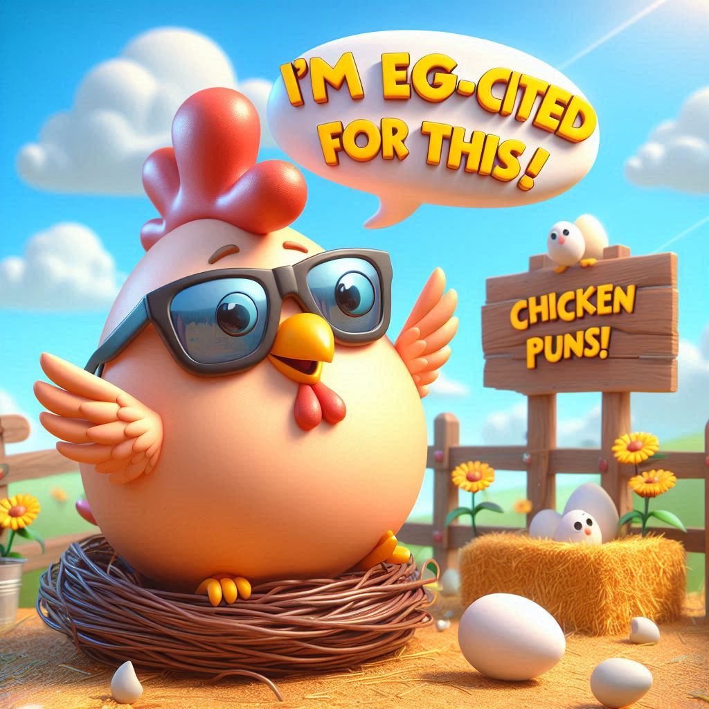 Chicken Puns