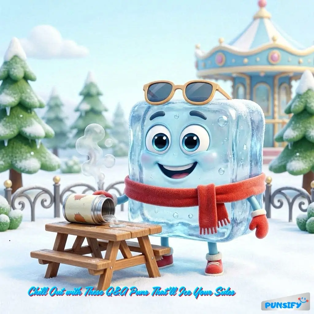 153+ Hilarious Chilly Puns to Frost Your Sides and Freeze in Laughter in 2026