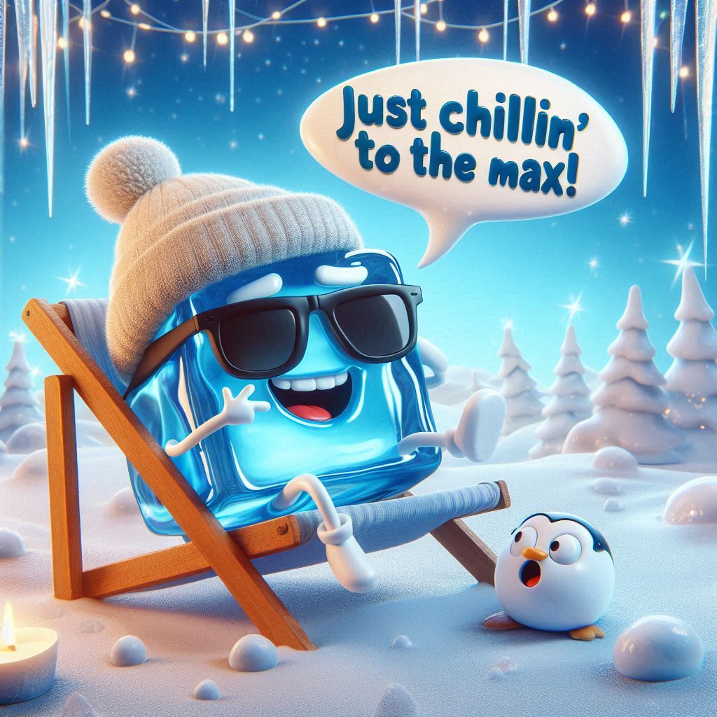 Chill Puns
