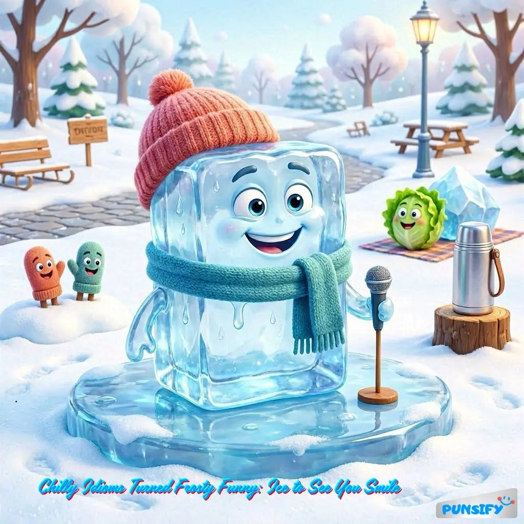 153+ Hilarious Chilly Puns to Frost Your Sides and Freeze in Laughter in 2026
