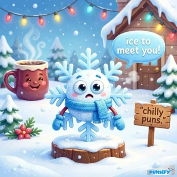 153+ Hilarious Chilly Puns to Frost Your Sides and Freeze in Laughter in 2026