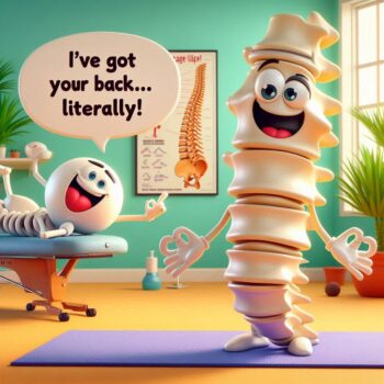 200+ Chiropractor Puns That Will Crack You Up and Align Your Funny Bone