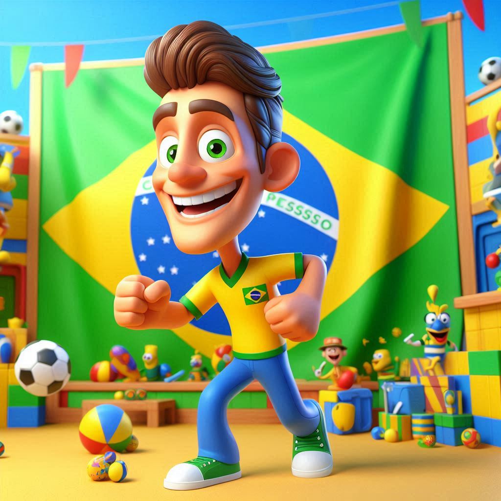 200+ Brazil Puns That Will Carnival Your Day With Laughter! 3 Clean Brazil puns for travel and party vibes