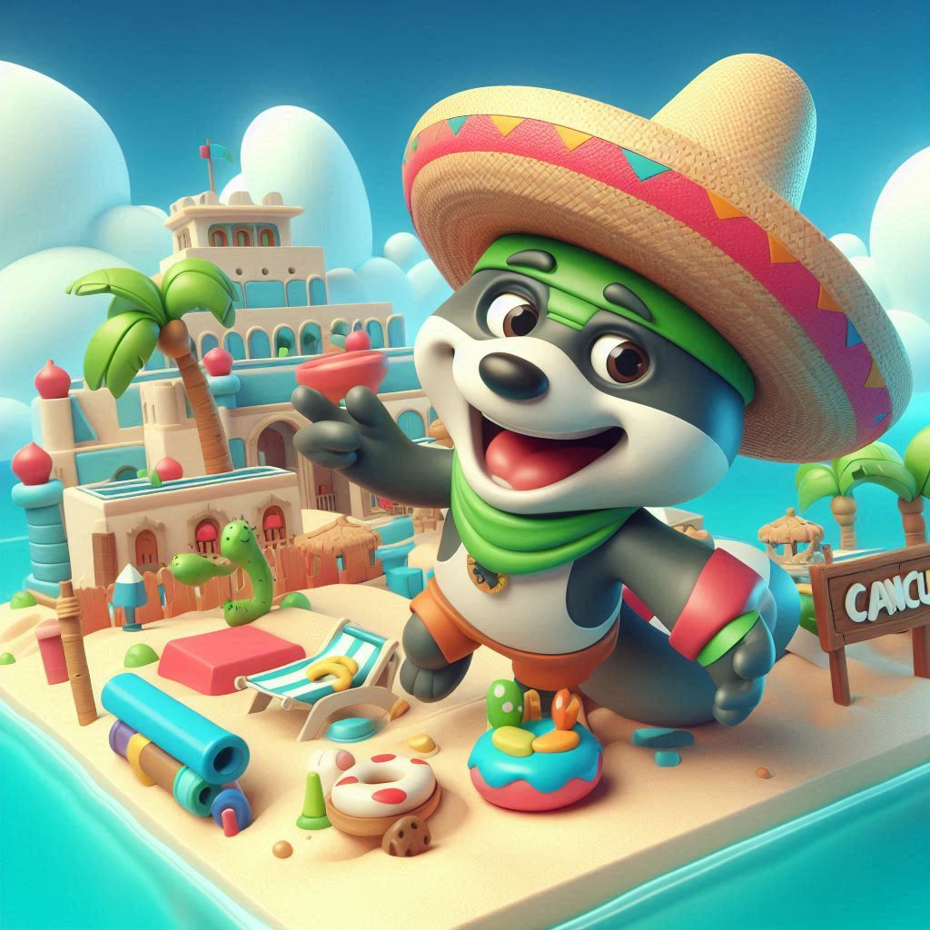 200+ Cancun Puns That Will Have You Shore Laughing in Paradise 3 Clean Cancun puns for family trips