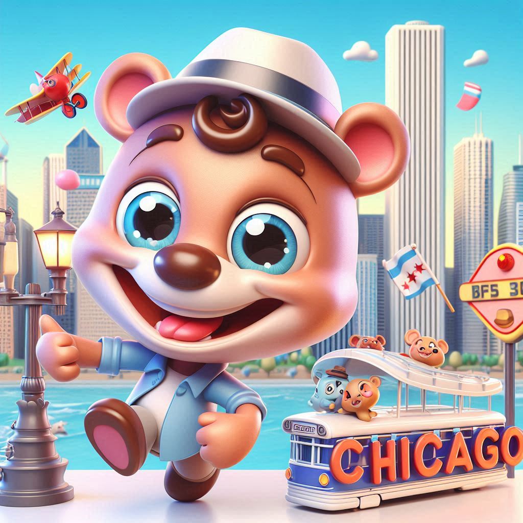 200+ Chicago Puns That'll Make You Laugh and Love the Windy City 3 Clean Chicago puns for family trips
