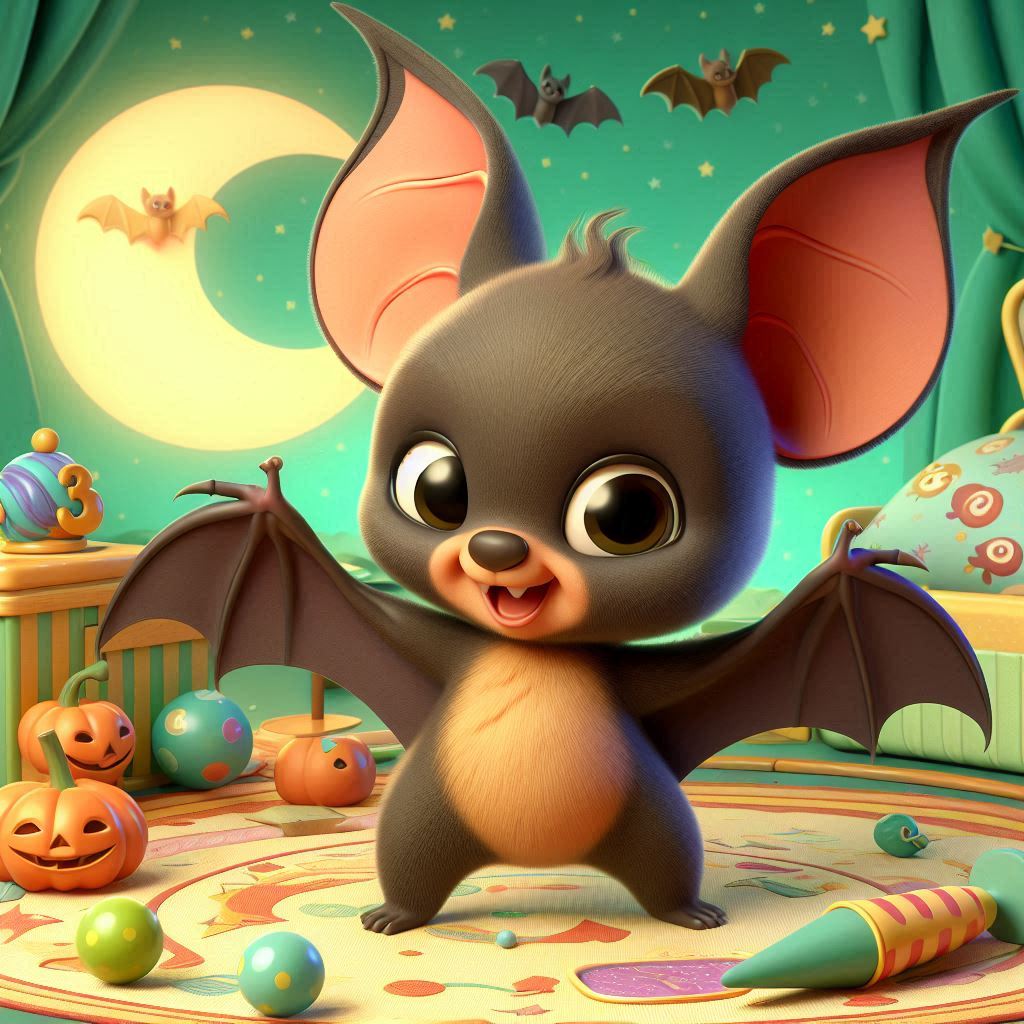 Clean bat puns for spooky giggles