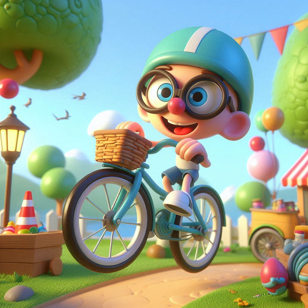 200+ Bicycle Puns That’ll Pedal You into Laughter and Ride Through the Fun! 3 Clean bicycle puns for family fun