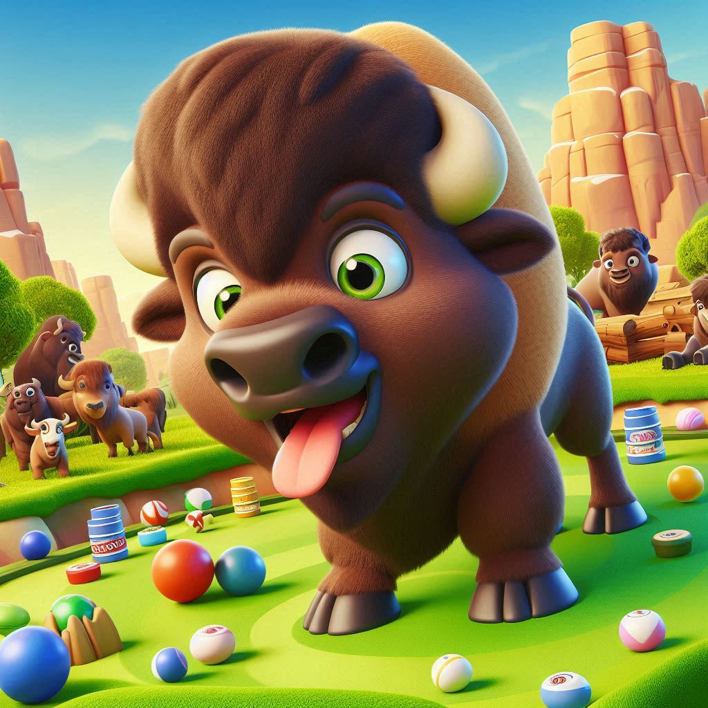 200+ Bison Puns That'll Have You Laughing Your Horns Off 3 Clean bison puns for school projects