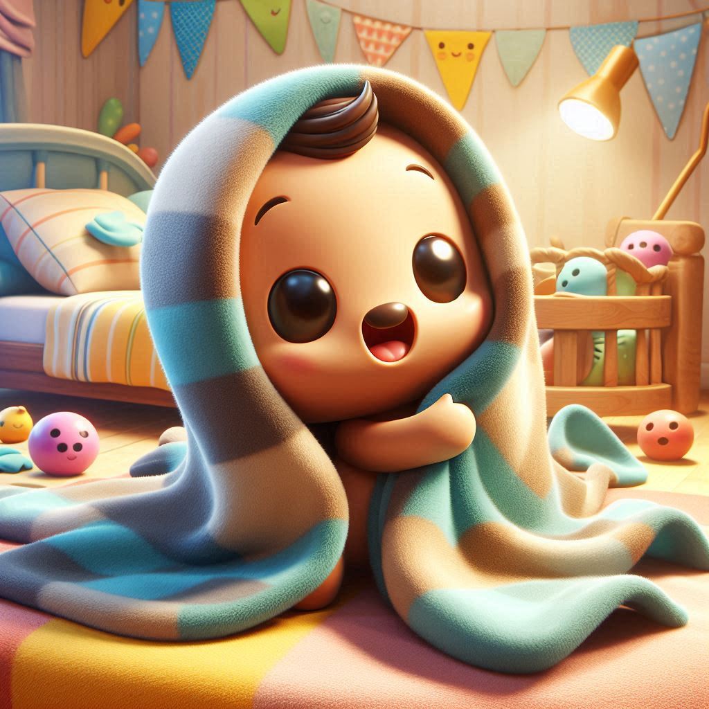 200+ Blanket Puns That Will Wrap You in Laughter! 3 Clean blanket puns for bedtime laughs