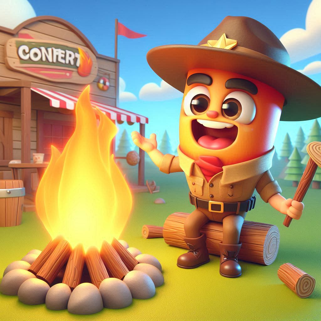200+ Bonfire Puns That Spark Fun And Ignite Laughter 3 Clean bonfire puns for all ages