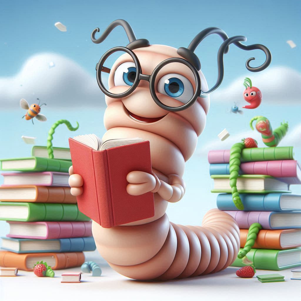 200+ Bookworm Puns That Will Have You Turning Pages With Laughter! 3 Clean bookworm puns for library fun