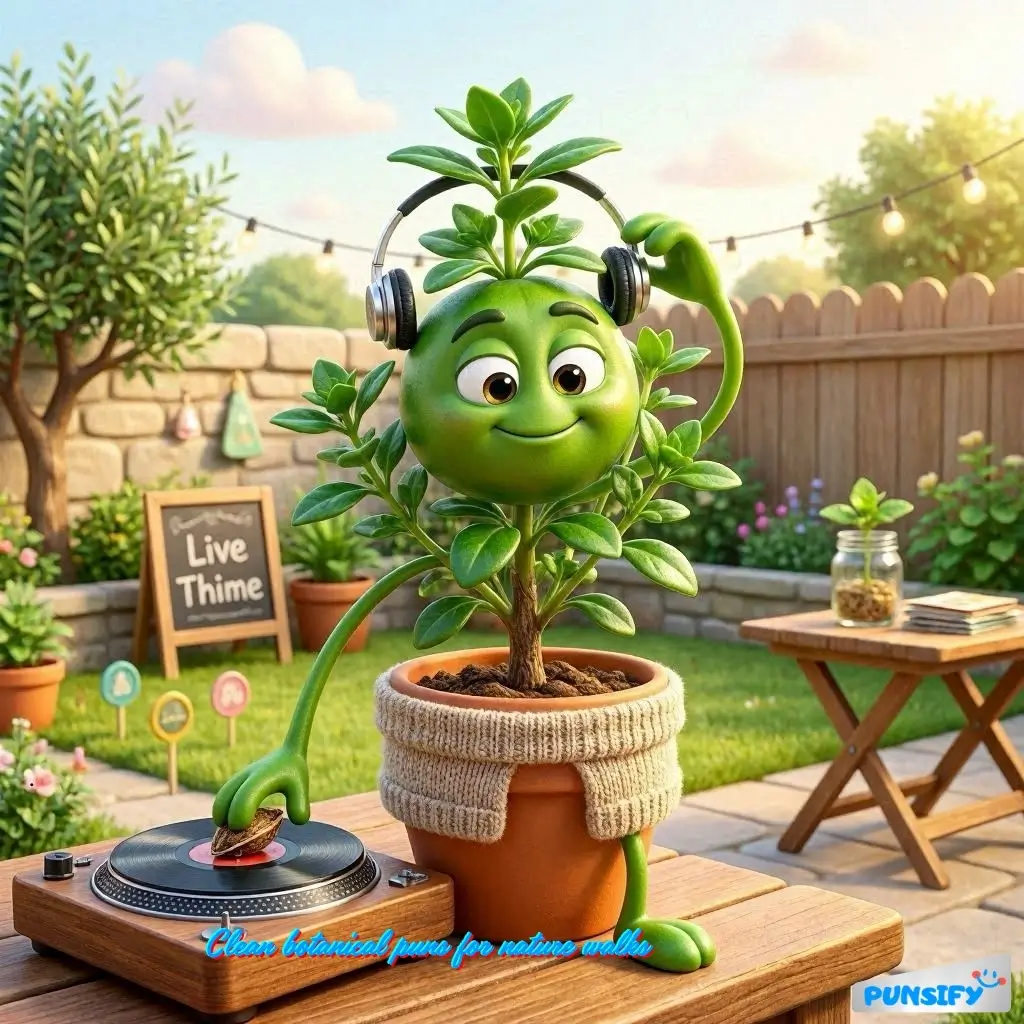 169+ Hilarious Botanical Puns & Jokes Galore That Will Leaf You Laughing and Blooming with Joy in 2026