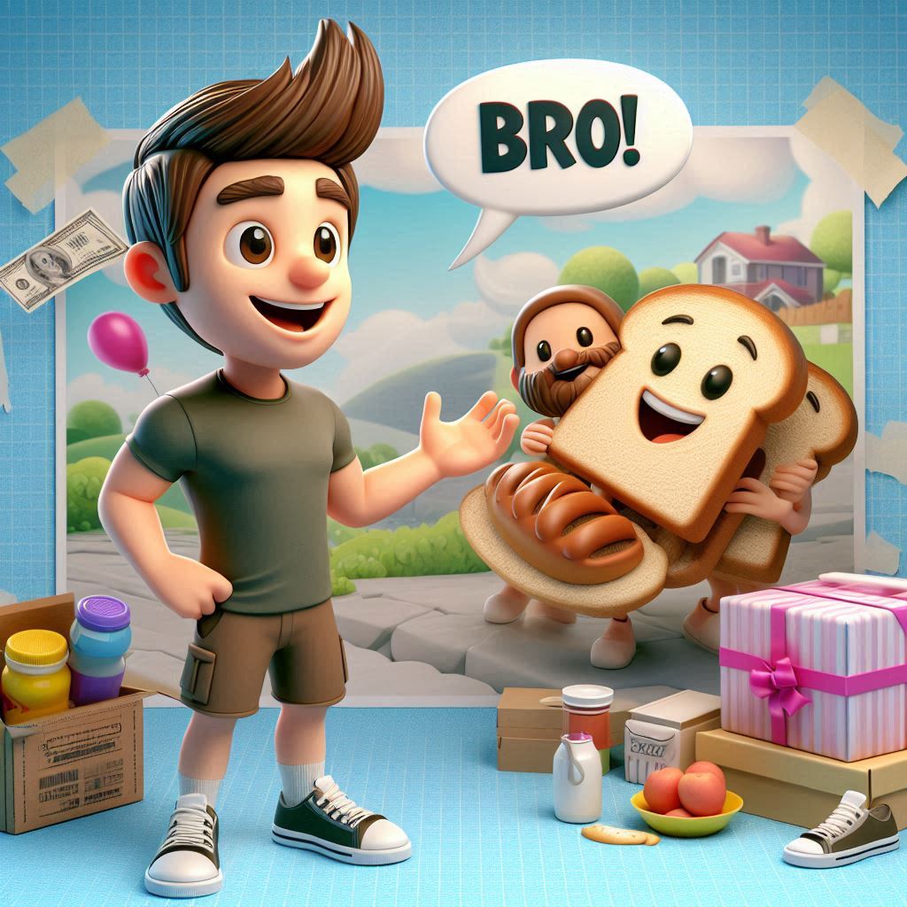 200+ Bro Puns Sibling Hilarious Wordplay For Dude-ly Giggles 4 Clean bro puns for all the homies