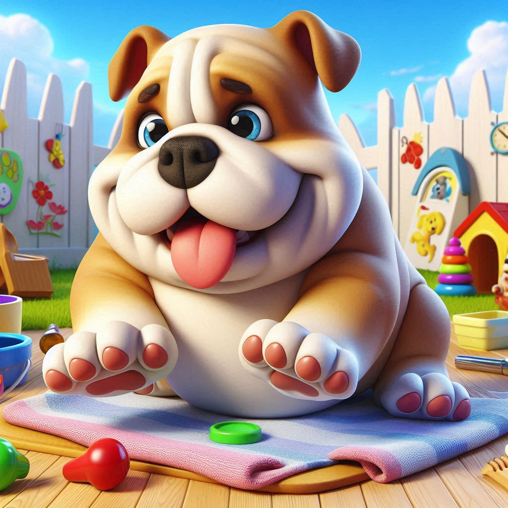 200+ Bulldog Puns That’ll Have You Barking with Laughter and Wagging with Fun! 3 Clean bulldog puns for family fun