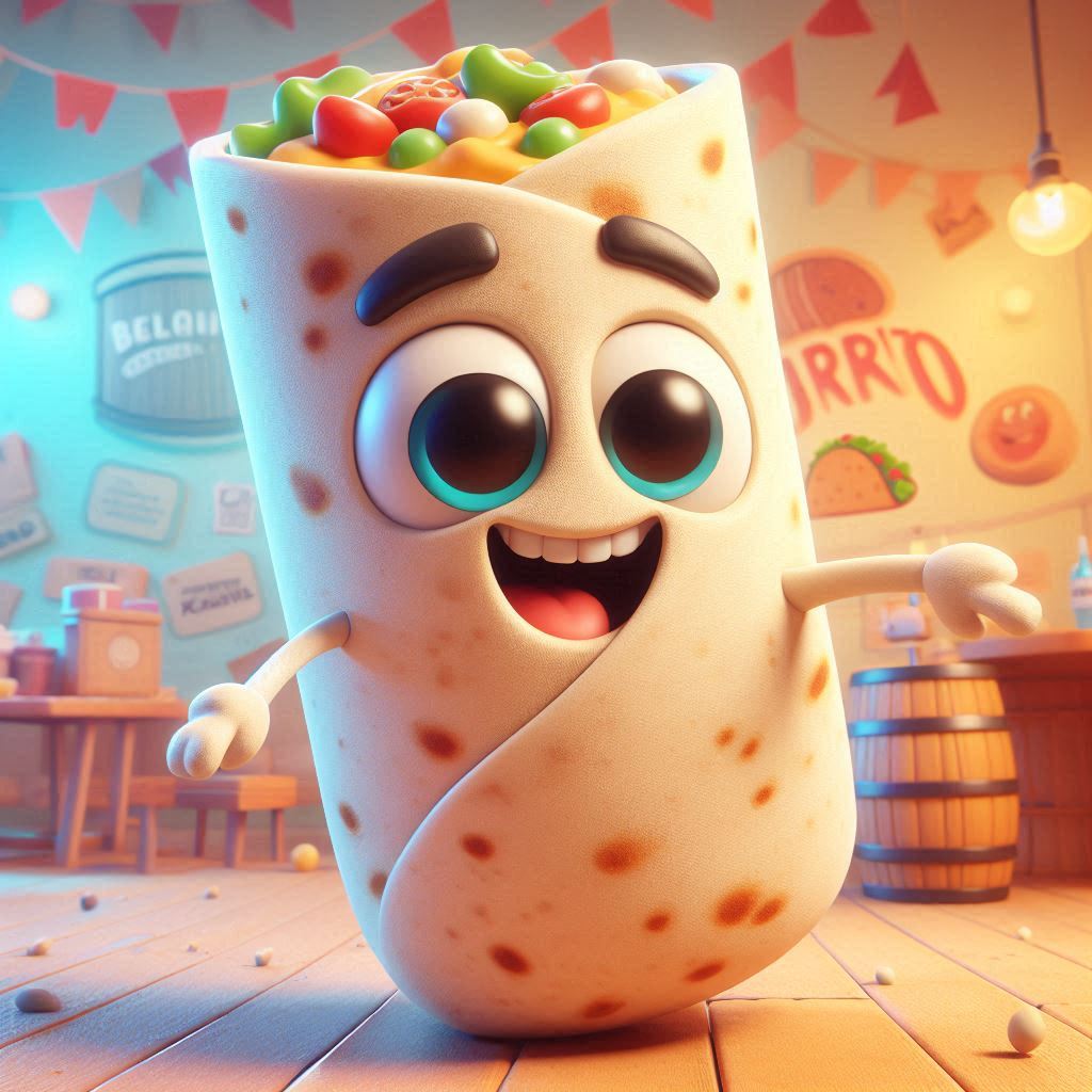 200+ Burrito Puns That Will Wrap You in Laughter and Spice Up Your Day 3 Clean burrito puns for lunchbox fun