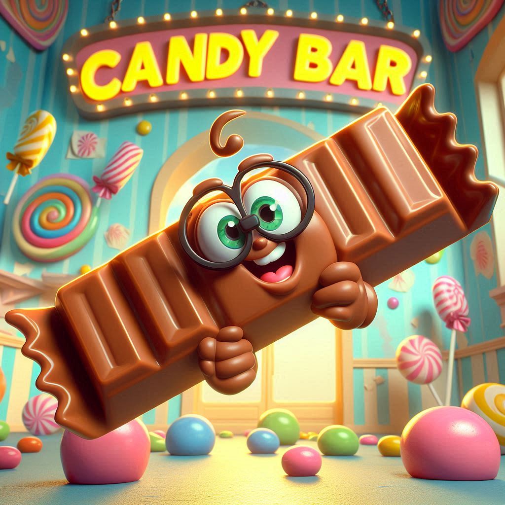 200+ Candy Bar Puns That Will Sweeten Your Day with Laughter 3 Clean candy bar puns for all ages