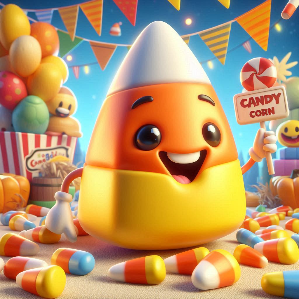 200+ Candy Corn Puns That Are A Real Treat For Your Funny Bone 3 Clean candy corn puns for party invites