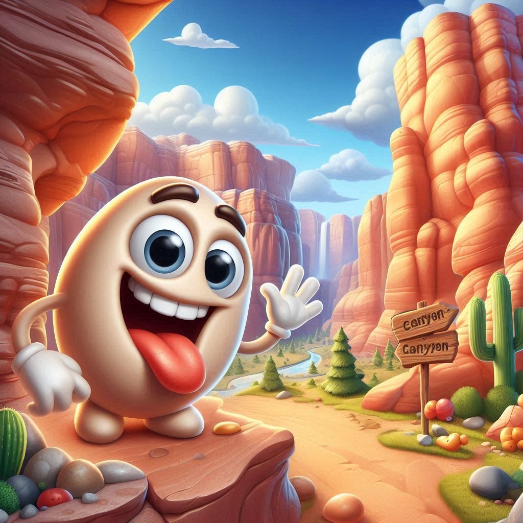 200+ Canyon Puns That Will Rock Your World and Leave You Cracking Up 3 Clean canyon puns for outdoor fun