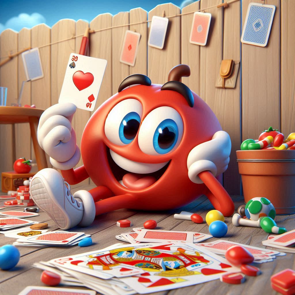 200+ Card Game Puns That Deal Out Laughter and Shuffle Up the Fun 3 Clean card game puns for family game nights