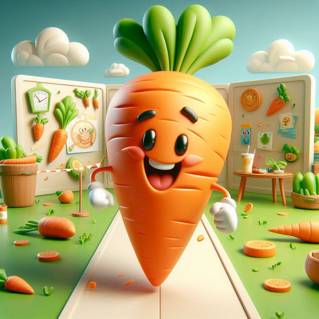 200+ Carrot Puns That Will Root for Your Day With Laughter! 3 Clean carrot puns for lunchbox notes and signs